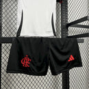 CAMISETA FLAMENGO  I 25/26 CONJUNTO INFANTIL