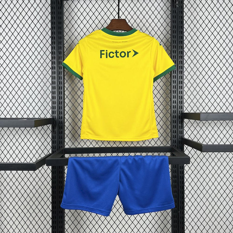 PALMEIRAS III 25/26 CONJUNTO INFANTIL