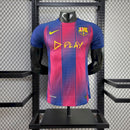 BARCELONA MEN'S TRAVIS SCOTT SHIRT 25/26 (PLAYER VERSION)