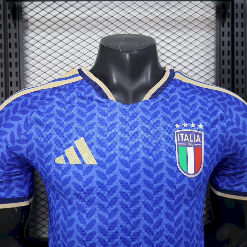 ITALY I EURO 2024 MEN'S SHIRT (PLAYER VERSION) 