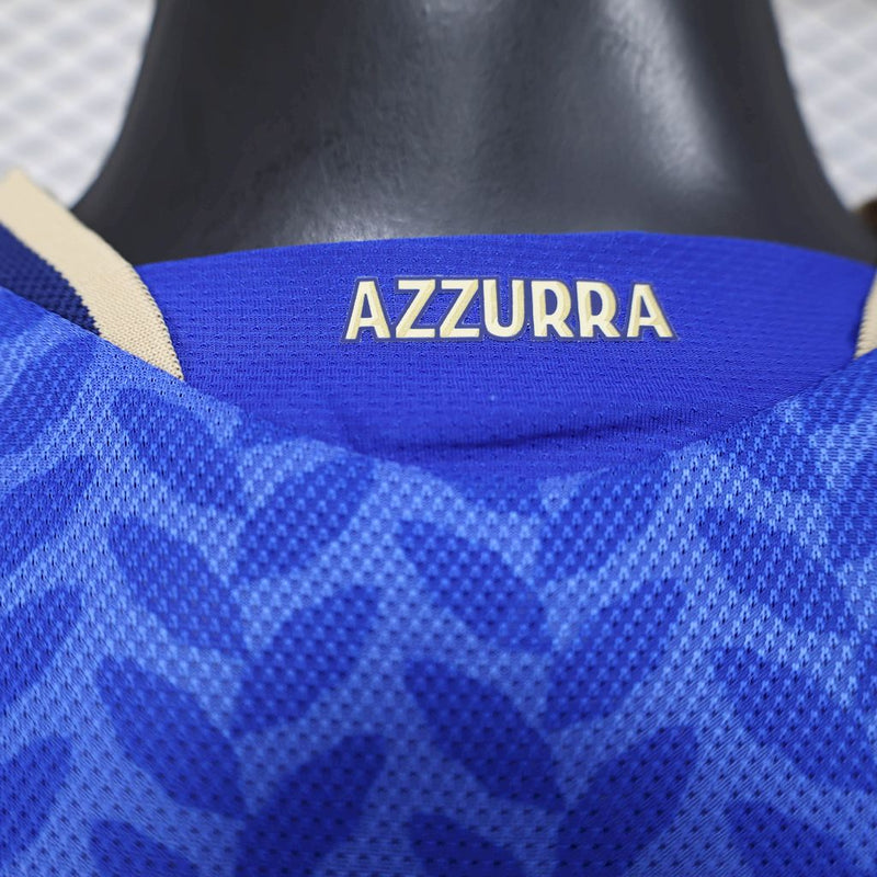 ITALY I EURO 2024 MEN'S SHIRT (PLAYER VERSION) 