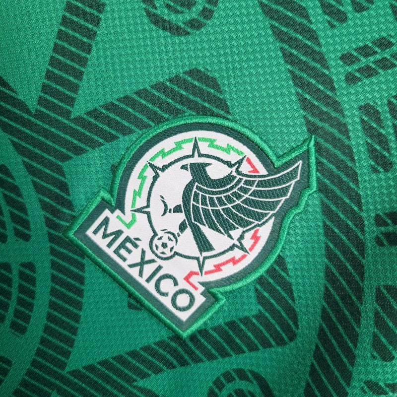 CAMISETA MEXICO I 26/27 MUJER