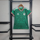 CAMISETA MEXICO I 26/27 MUJER