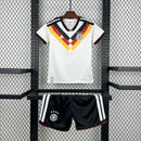 GERMANY I EURO 2024 T-SHIRT CHILDREN'S SET 