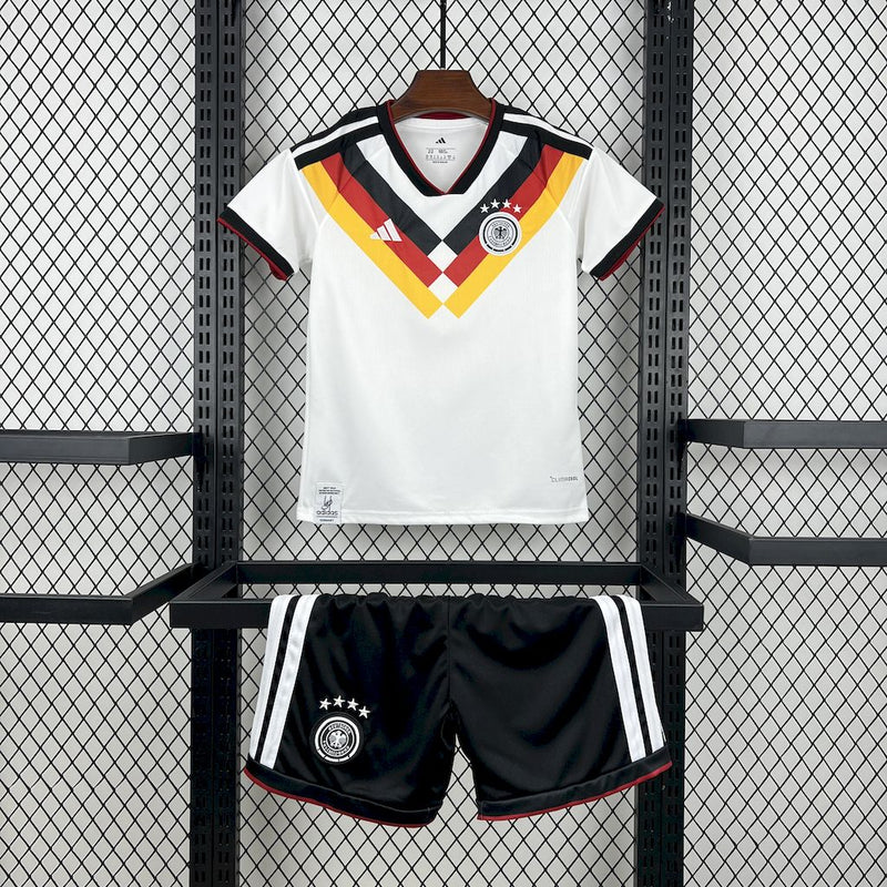 GERMANY I EURO 2024 T-SHIRT CHILDREN'S SET 