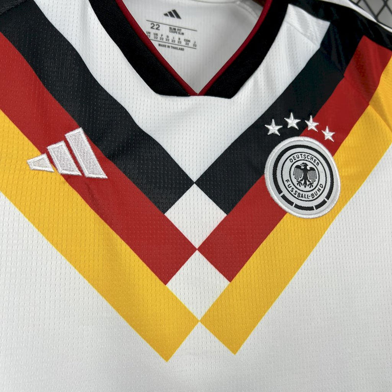 GERMANY I EURO 2024 T-SHIRT CHILDREN'S SET 