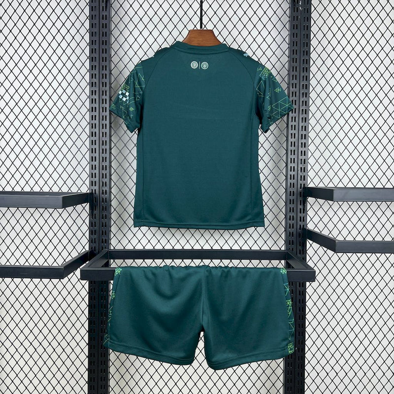 MANCHESTER CITY I 25/26 CHILDREN'S SET 