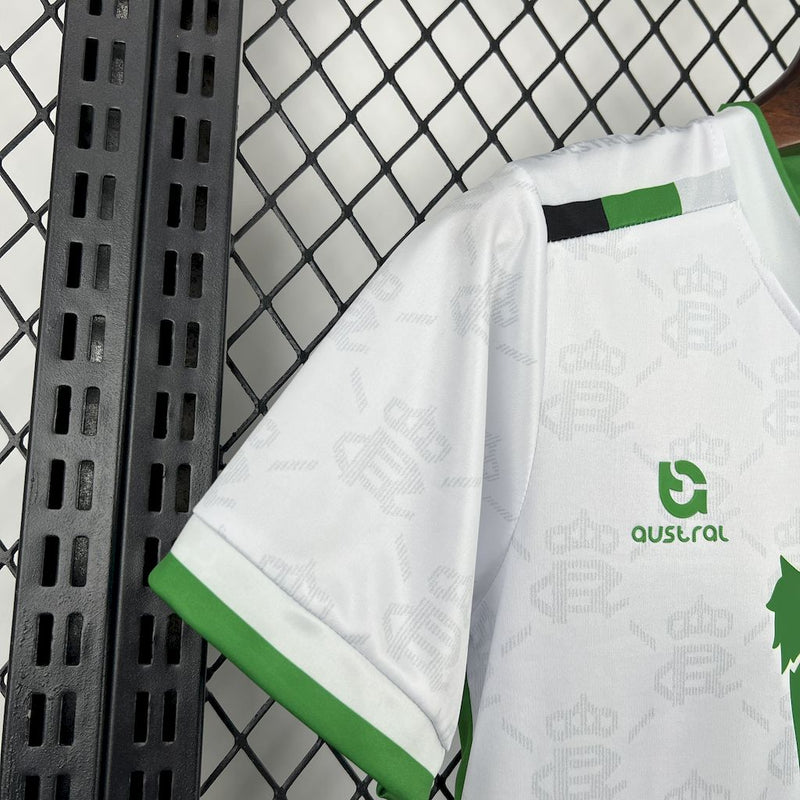 RACING DE SANTANDER I 25/26 CONJUNTO INFANTIL