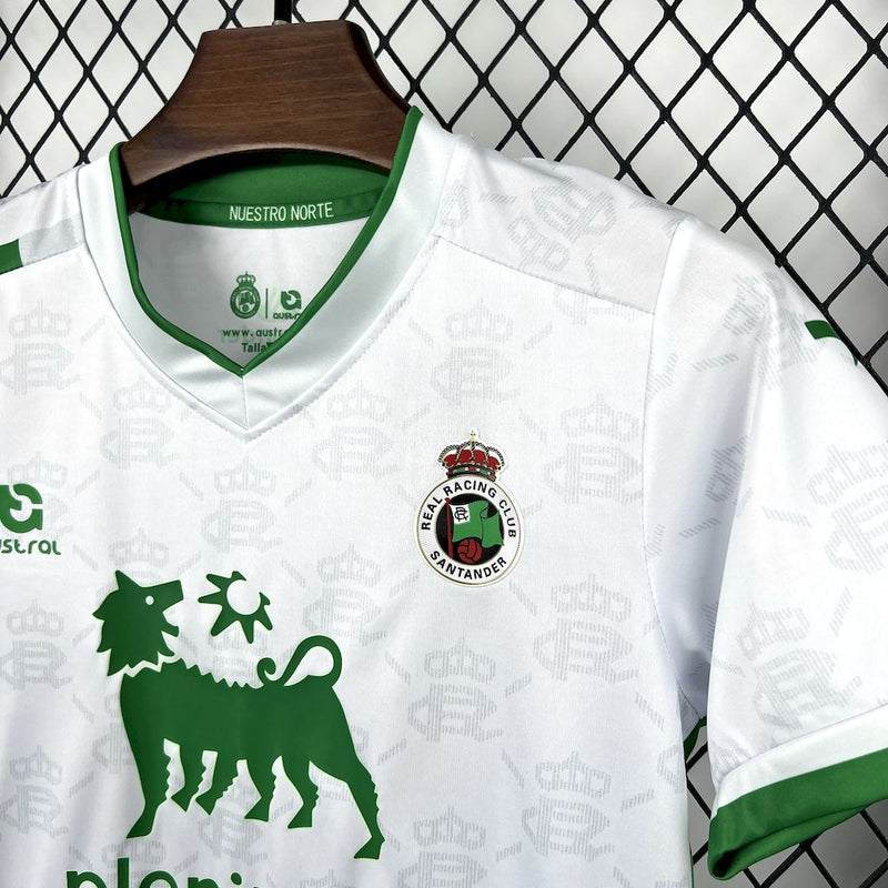 RACING DE SANTANDER I 25/26 CONJUNTO INFANTIL