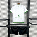 RACING DE SANTANDER I 25/26 CONJUNTO INFANTIL