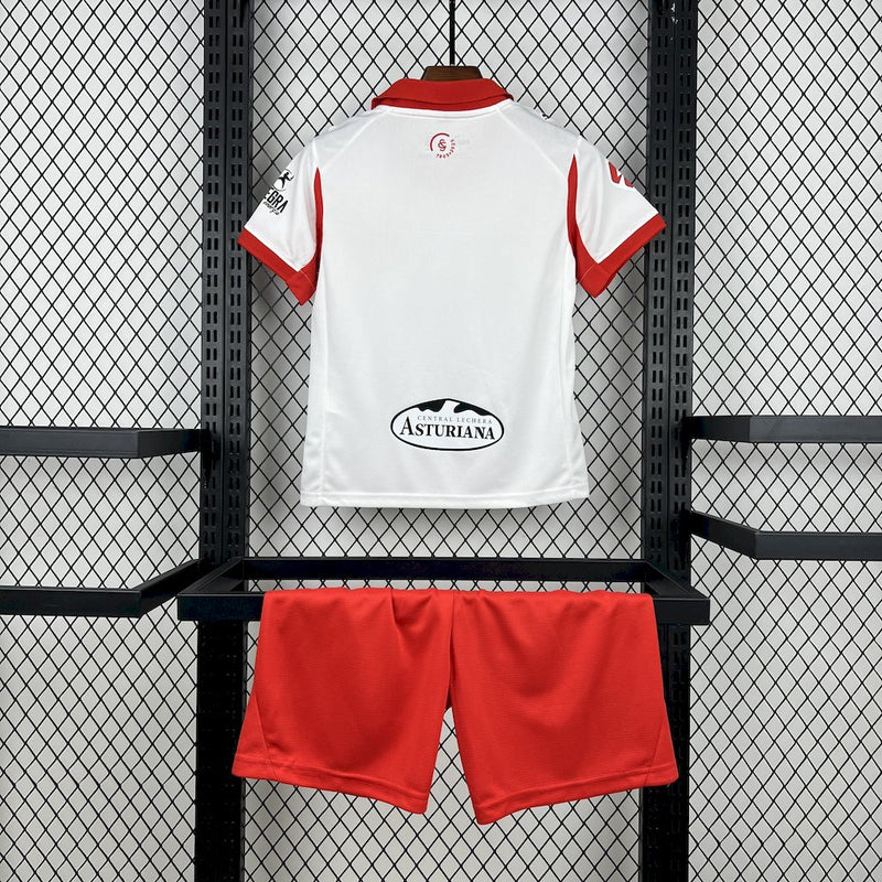 GIJÓN III 25/26 CONJUNTO INFANTIL