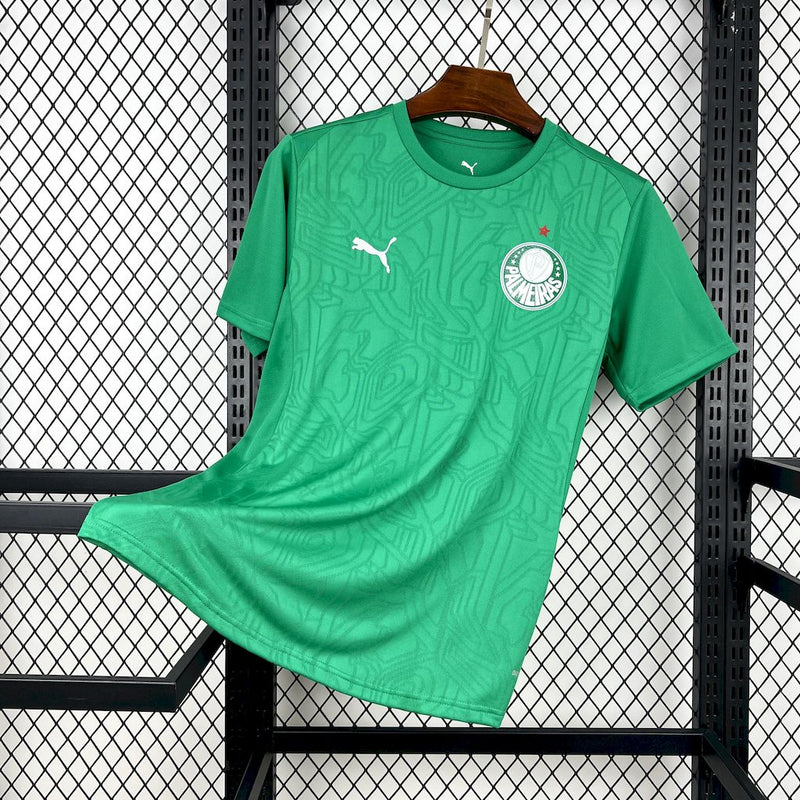 CAMISETA PALMEIRAS PRE-MATCH 25/26 HOMBRE