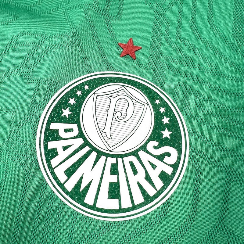 CAMISETA PALMEIRAS PRE-MATCH 25/26 HOMBRE