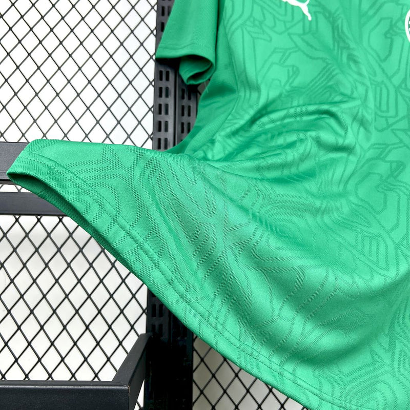 CAMISETA PALMEIRAS PRE-MATCH 25/26 HOMBRE