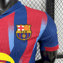 CAMISETA BARCELONA IV 25/26 HOMBRE (VERSIÓN JUGADOR)