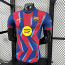 CAMISETA BARCELONA IV 25/26 HOMBRE (VERSIÓN JUGADOR)
