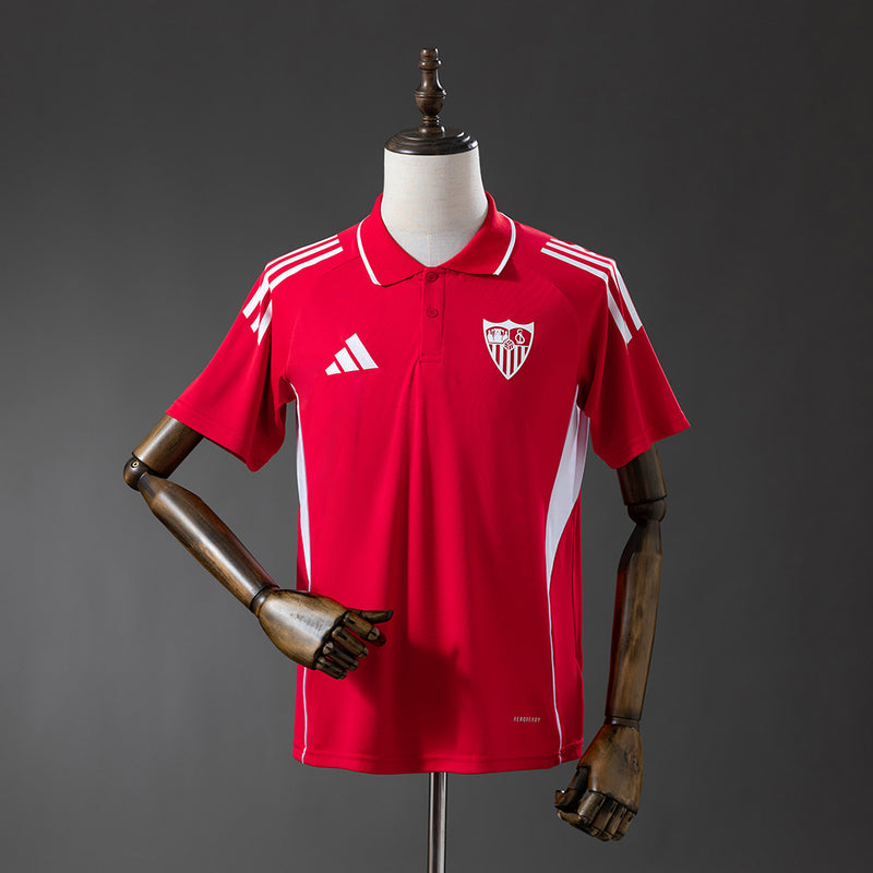 SEVILLA 25/26 POLO HOMBRE