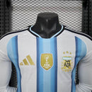 CAMISETA ARGENTINA I 26/27 HOMBRE MANGA LARGA(VERSIÓN JUGADOR)
