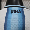CAMISETA ARGENTINA I 26/27 HOMBRE MANGA LARGA(VERSIÓN JUGADOR)