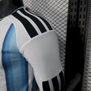 CAMISETA ARGENTINA I 26/27 HOMBRE MANGA LARGA(VERSIÓN JUGADOR)