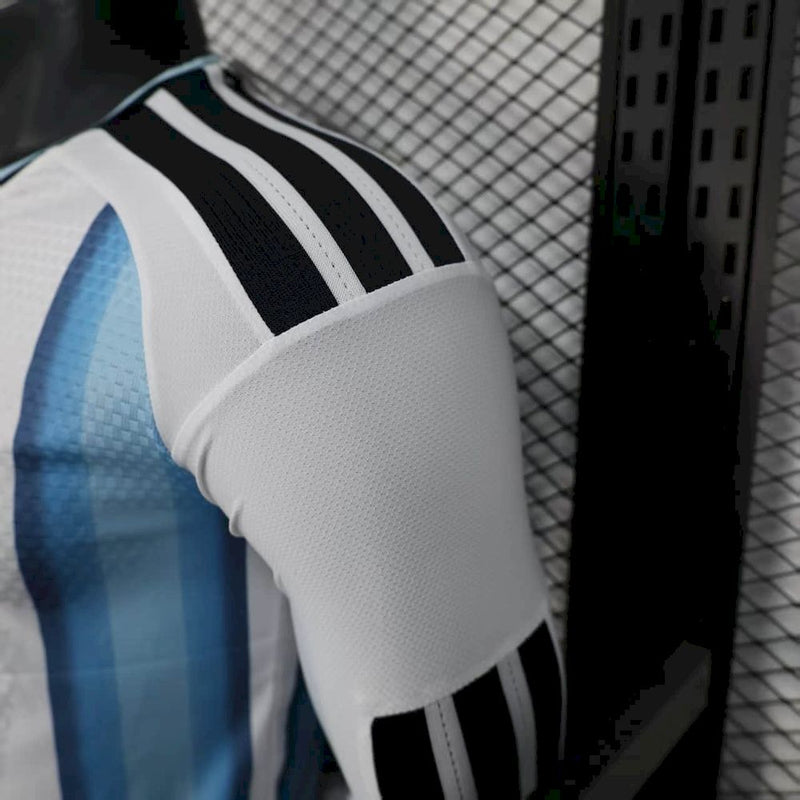 CAMISETA ARGENTINA I 26/27 HOMBRE MANGA LARGA(VERSIÓN JUGADOR)