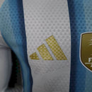 CAMISETA ARGENTINA I 26/27 HOMBRE MANGA LARGA(VERSIÓN JUGADOR)