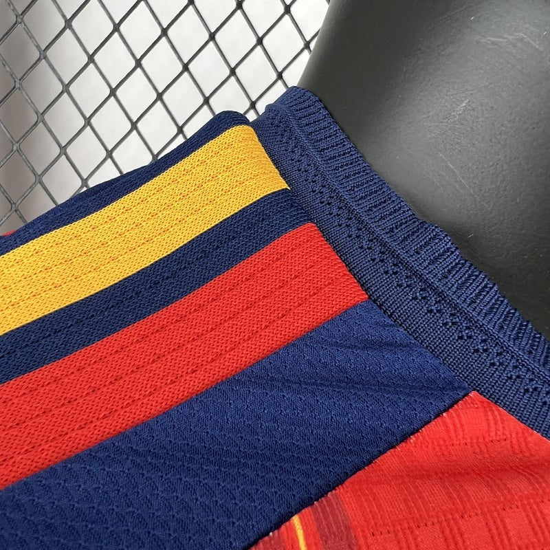 CAMISETA ESPAÑA I 26/27 HOMBRE (VERSIÓN JUGADOR)