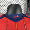 CAMISETA ESPAÑA I 26/27 HOMBRE (VERSIÓN JUGADOR)