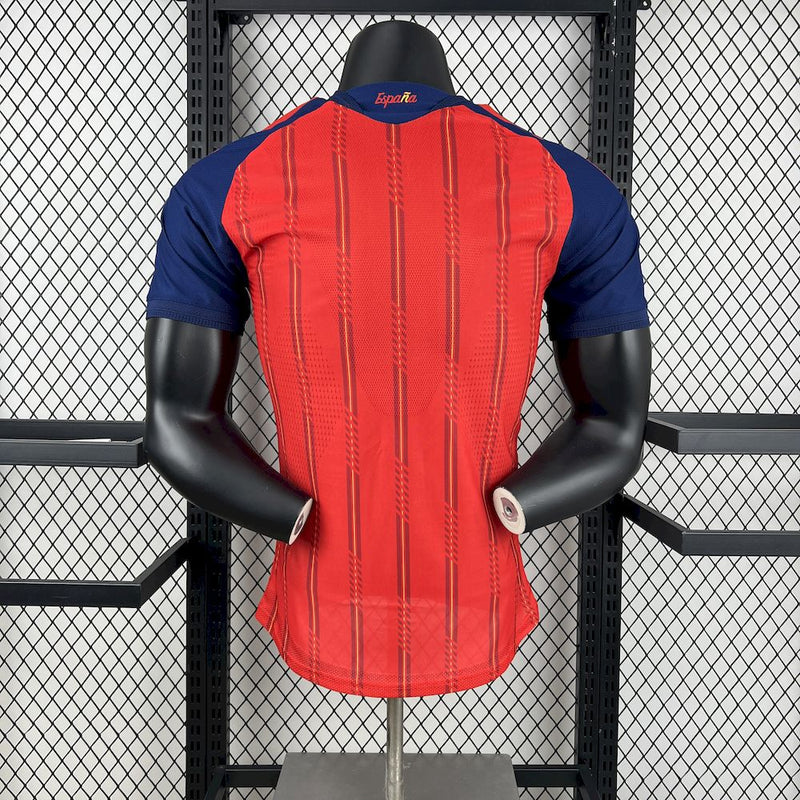 CAMISETA ESPAÑA I 26/27 HOMBRE (VERSIÓN JUGADOR)
