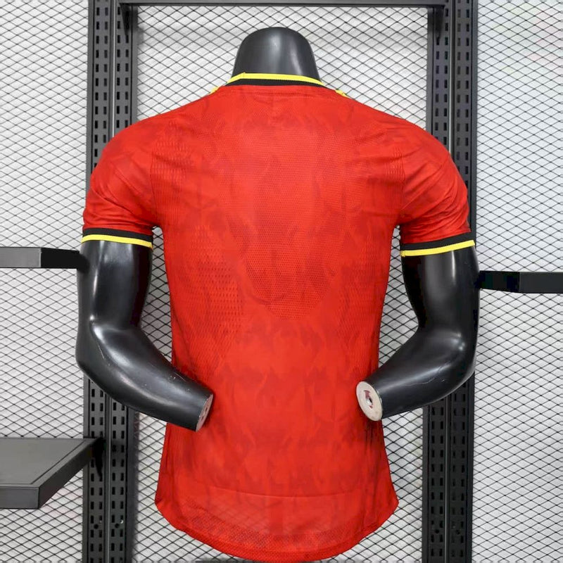 CAMISETA BELGICA I 26/27 HOMBRE (VERSIÓN JUGADOR)