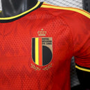 CAMISETA BELGICA I 26/27 HOMBRE (VERSIÓN JUGADOR)