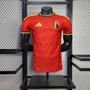 CAMISETA BELGICA I 26/27 HOMBRE (VERSIÓN JUGADOR)