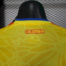 CAMISETA COLOMBIA I 26/27 HOMBRE MANGA LARGA (VERSIÓN JUGADOR)