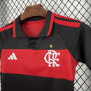 CAMISETA FLAMENGO I 26 MUJER