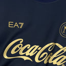 NAPOLI PRE-MATCH II 25/26 HOMBRE MANGA LARGA