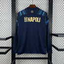 NAPOLI PRE-MATCH II 25/26 HOMBRE MANGA LARGA