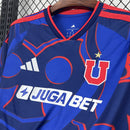 CAMISETA UNIVERSIDAD DE CHILE I 26 HOMBRE
