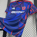 CAMISETA UNIVERSIDAD DE CHILE I 26 HOMBRE