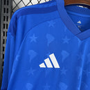 CAMISETA CRUZEIRO l 2026 HOMBRE MANGA LARGA