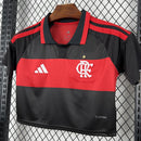 FLAMENGO WARM-UP T-SHIRT I 25/26 WOMEN
