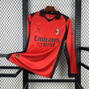 MILAN I 25/26 CAMISOLA MASCULINA DE MANGA COMPRIDA 