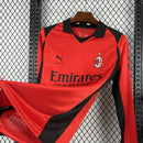 MILAN I 25/26 CAMISOLA MASCULINA DE MANGA COMPRIDA 