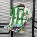 EDIÇÃO PRÉ-JOGO DO REAL BETIS 25/26 MASCULINO 
