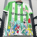 EDIÇÃO PRÉ-JOGO DO REAL BETIS 25/26 MASCULINO 