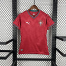 CAMISETA PORTUGAL I 26/27 MUJER