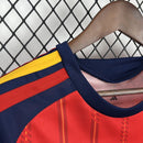 CAMISOLA PRÉ-JOGO DE ESPANHA I 25/26 MASCULINA 