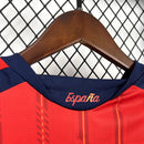 CAMISOLA PRÉ-JOGO DE ESPANHA I 25/26 MASCULINA 