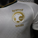 CAMISETA ARABIA SAUDITA VISITA 26/27 HOMBRE (VERSIÓN JUGADOR)