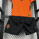 NETHERLANDS T-SHIRT II 2024 CHILDREN'S SET 