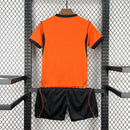NETHERLANDS T-SHIRT II 2024 CHILDREN'S SET 